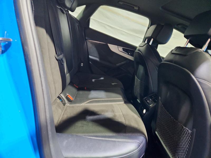 Aukcja sprzedaży 2020 Audi A4, vin: WAUENAF4XLN009395, numer aukcji: 47368156