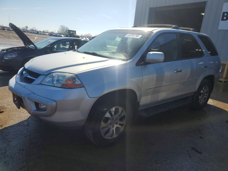 Auction sale of the 2003 Acura Mdx, vin: 2HNYD18853H518235, lot number: 46235796