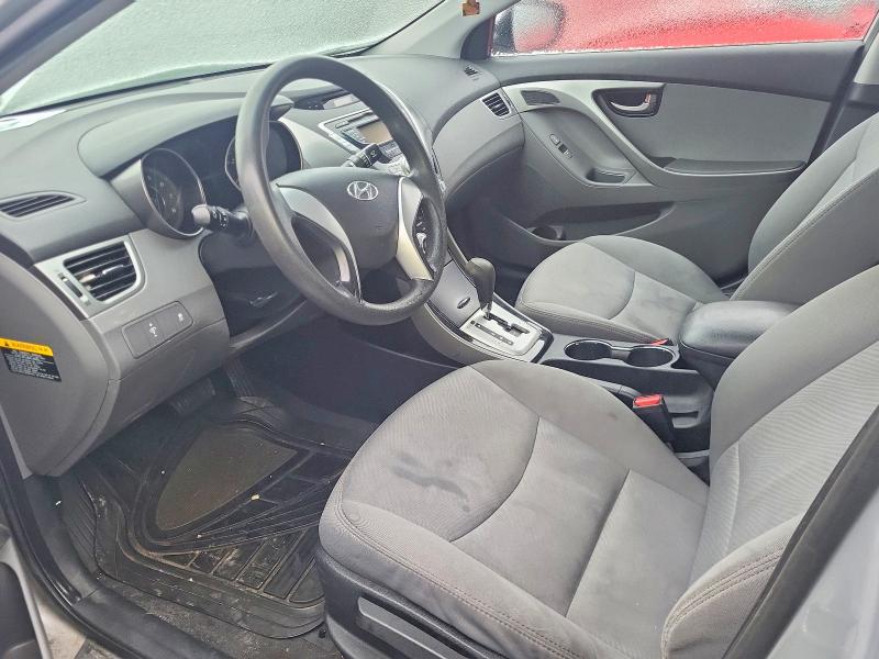 Aukcja sprzedaży 2011 Hyundai Elantra, vin: 5NPDH4AE8BH025522, numer aukcji: 77370415