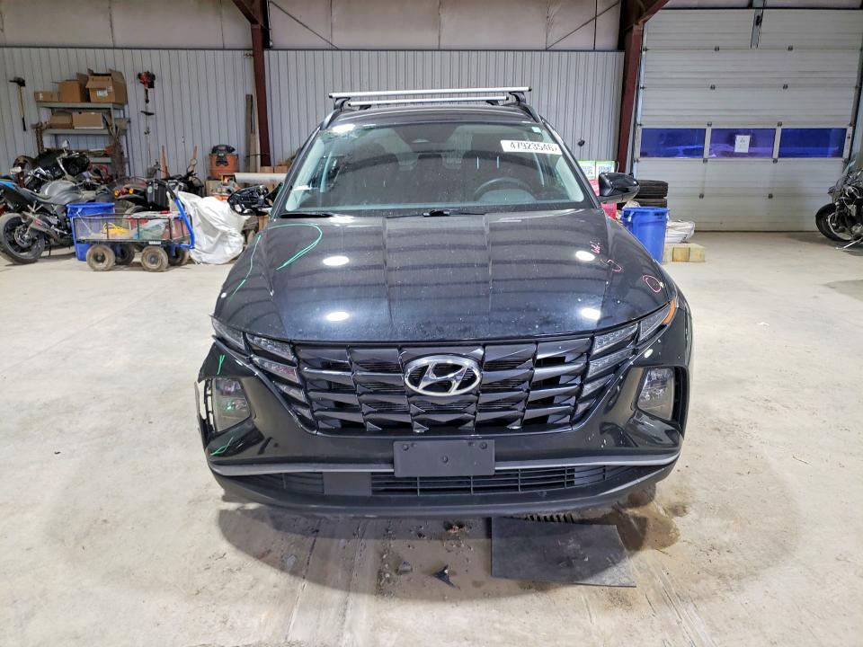 47923546 :رقم المزاد ، 5NMJB3DE8RH309881 vin ، 2024 Hyundai Tucson مزاد بيع