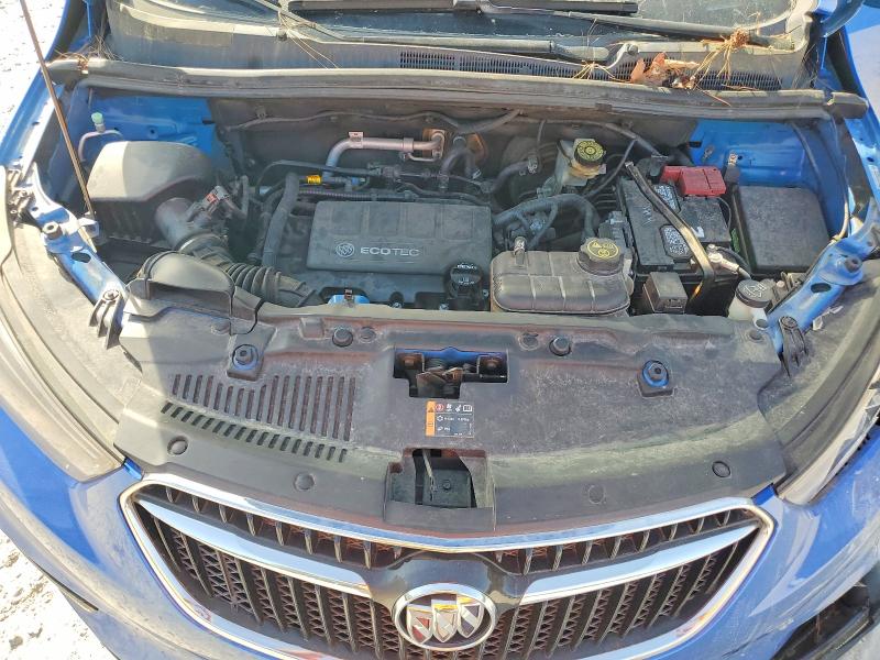 Продажа на аукционе авто 2017 Buick Encore, vin: KL4CJASB4HB057536, номер лота: 45496396