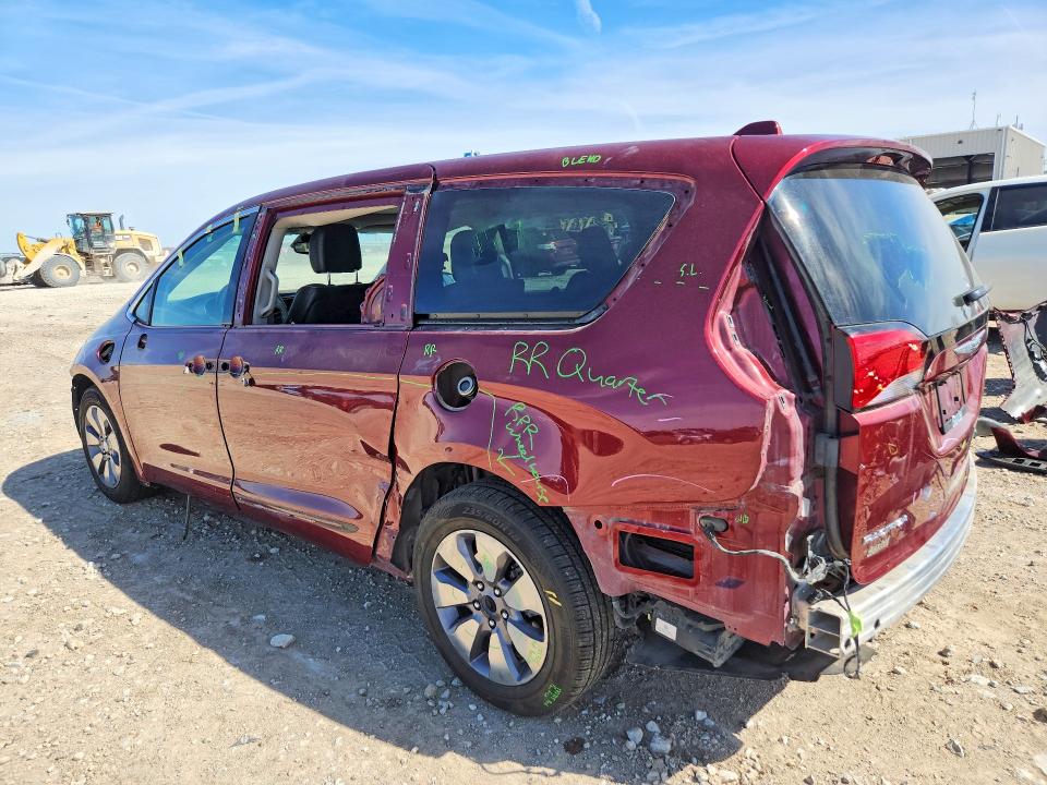 Aukcja sprzedaży 2019 Chrysler Pacifica, vin: 2C4RC1N78KR551232, numer aukcji: 46659136