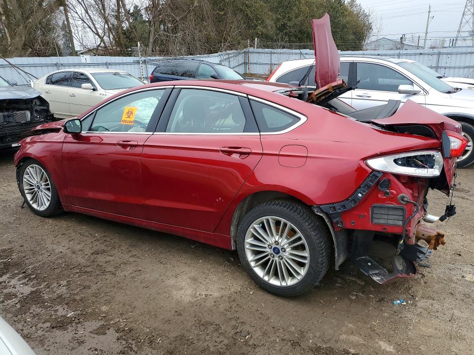 Продаж на аукціоні авто 2015 Ford Fusion, vin: 3FA6P0HD2FR121446, номер лоту: 79664385
