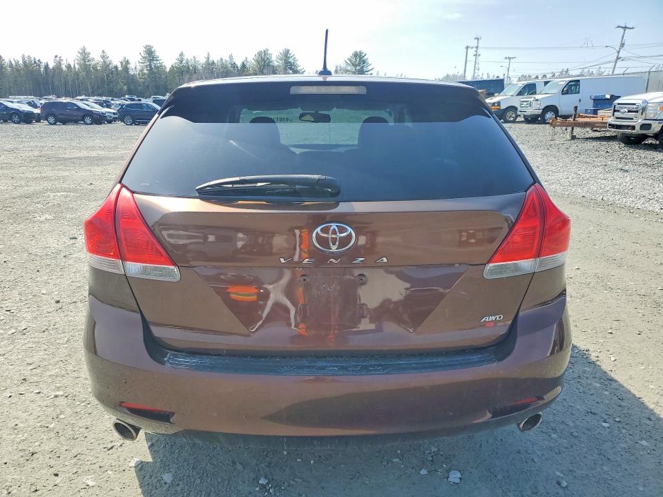 Aukcja sprzedaży 2009 Toyota Venza, vin: 4T3BK11A79U019508, numer aukcji: 41611666