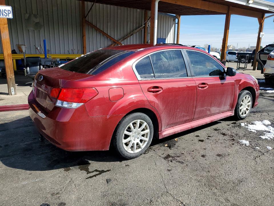 Продажа на аукционе авто 2013 Subaru Legacy, vin: 4S3BMAA69D1014405, номер лота: 46304616