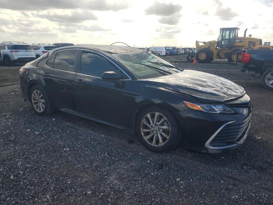 2022 Toyota Camry მანქანა იყიდება აუქციონზე, vin: 4T1C11AK4NU656780, აუქციონის ნომერი: 48210076