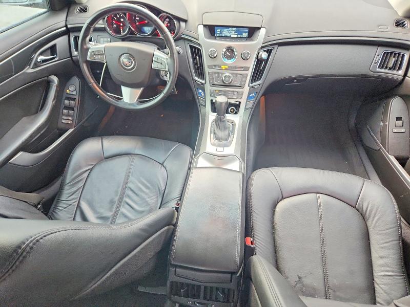 2011 Cadillac Cts მანქანა იყიდება აუქციონზე, vin: 1G6DA5EY6B0119459, აუქციონის ნომერი: 41709376