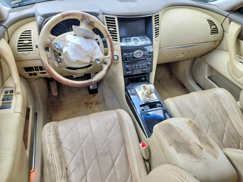 Aukcja sprzedaży 2009 Infiniti Fx35, vin: JNRAS18U69M102095, numer aukcji: 41814046
