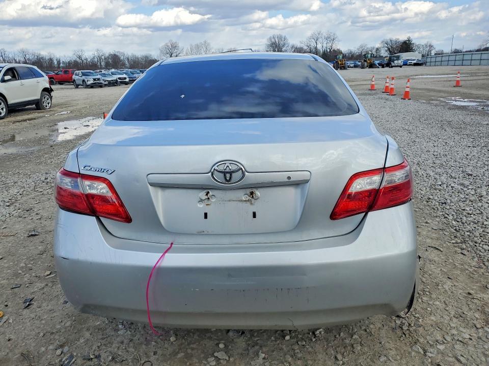 2009 Toyota Camry მანქანა იყიდება აუქციონზე, vin: 4T4BE46K79R048659, აუქციონის ნომერი: 45697706