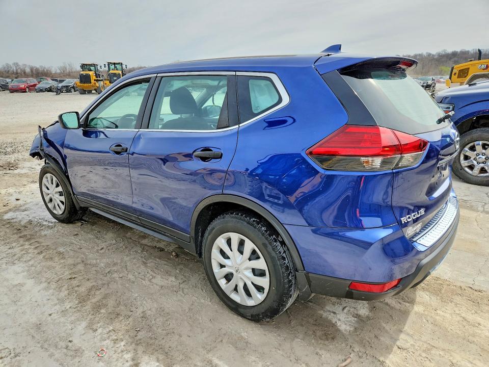 Aukcja sprzedaży 2017 Nissan Rogue, vin: 5N1AT2MV4HC785187, numer aukcji: 46211436