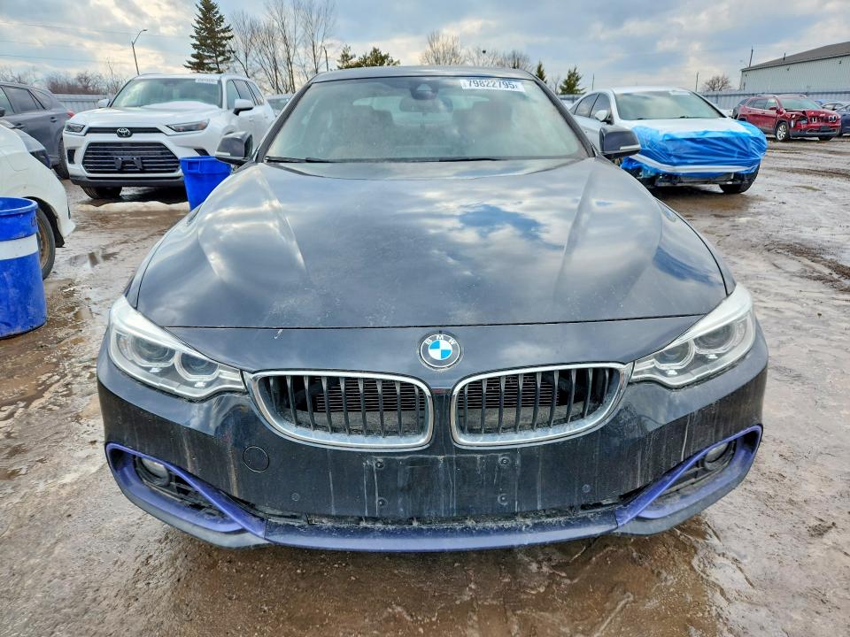 Продаж на аукціоні авто 2016 Bmw 428, vin: WBA3N9C57GK248798, номер лоту: 79822795