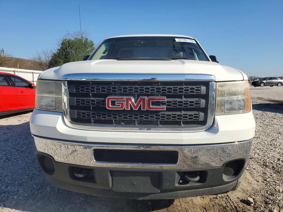 47787176 :رقم المزاد ، 1GT01ZCG5BF185186 vin ، 2011 Gmc Sierra مزاد بيع