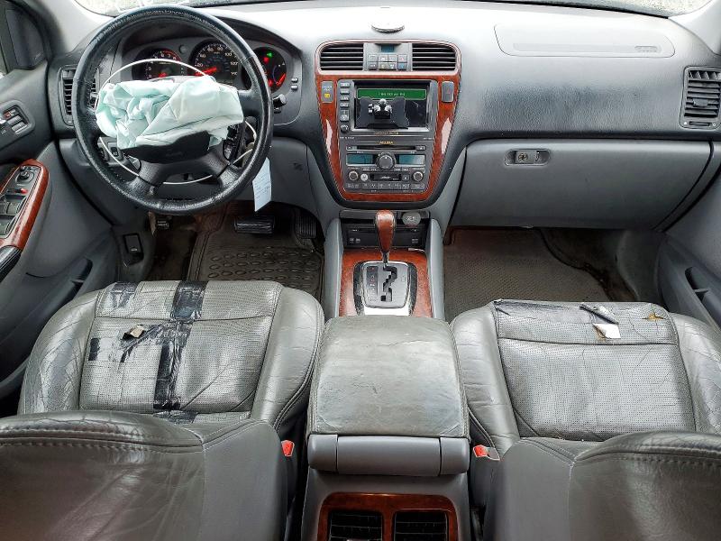 79545155 :رقم المزاد ، 2HNYD18904H541156 vin ، 2004 Acura Mdx مزاد بيع