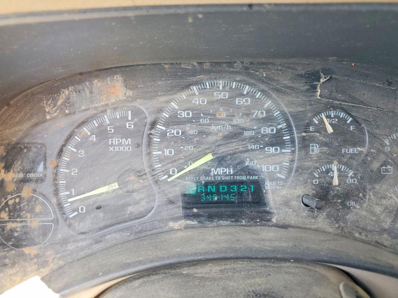 Продажа на аукционе авто 2001 Chevrolet Tahoe, vin: 1GNEC13T21R126566, номер лота: 46020286