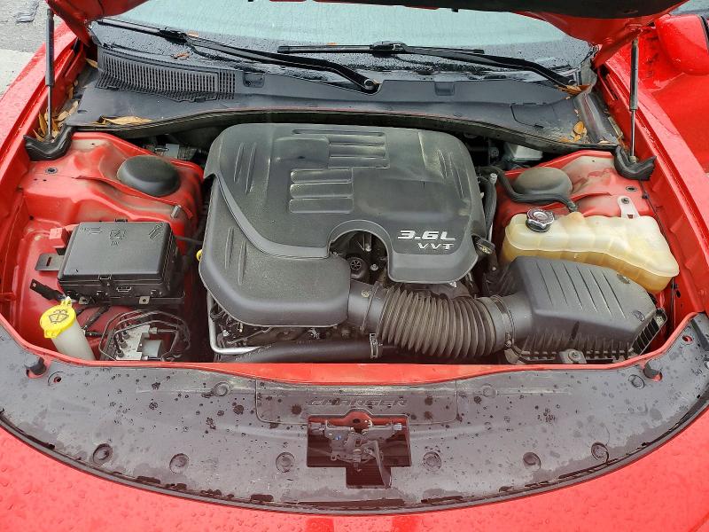Aukcja sprzedaży 2020 Dodge Charger, vin: 2C3CDXBGXLH135527, numer aukcji: 46430116