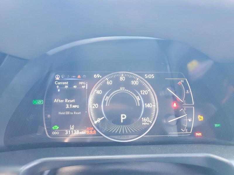 Aukcja sprzedaży 2024 Lexus Es 300h, vin: 58ADA1C1XRU042629, numer aukcji: 47014586
