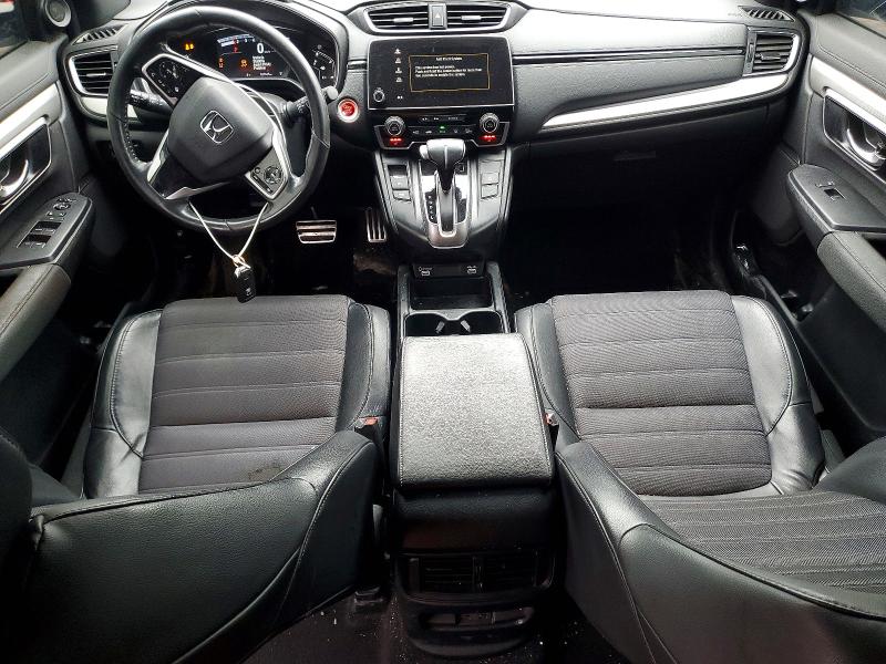 2020 Honda Cr-v მანქანა იყიდება აუქციონზე, vin: 2HKRW2H40LH219279, აუქციონის ნომერი: 46651496