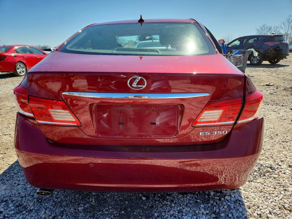 Aukcja sprzedaży 2011 Lexus Es 350, vin: JTHBK1EG9B2470452, numer aukcji: 46816486