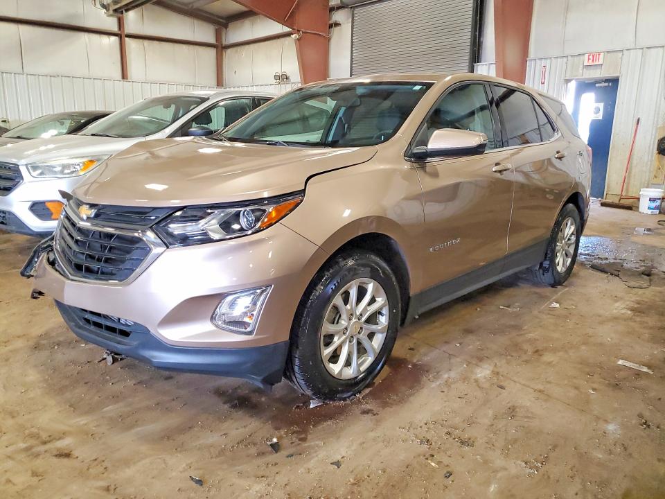 Auction sale of the 2019 Chevrolet Equinox, vin: 2GNAXKEV5K6116036, lot number: 46897436