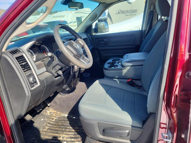 Продажа на аукционе авто 2018 Ram 1500, vin: 1C6RR7FT1JS219733, номер лота: 46081126