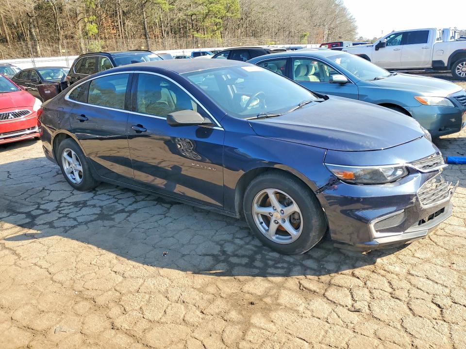 Продаж на аукціоні авто 2017 Chevrolet Malibu, vin: 1G1ZB5ST3HF148036, номер лоту: 78561605