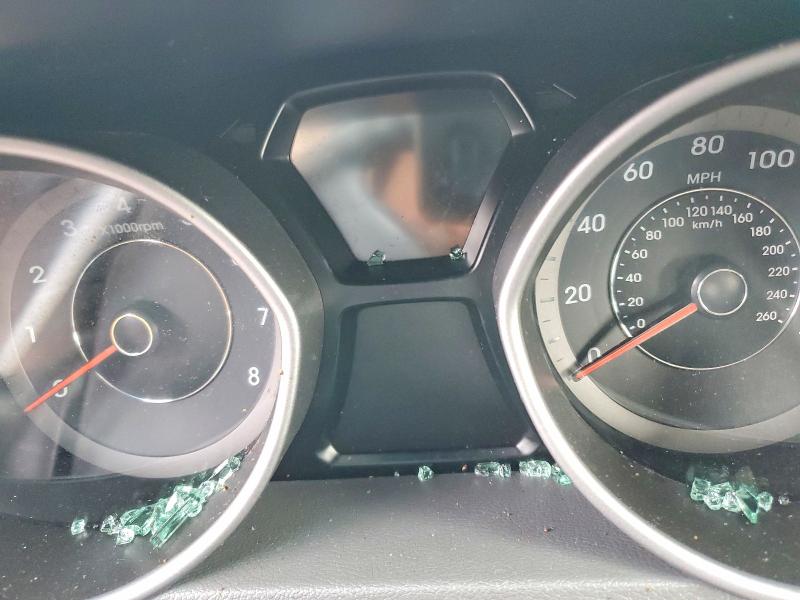 41667216 :رقم المزاد ، 5NPDH4AE8DH226890 vin ، 2013 Hyundai Elantra مزاد بيع