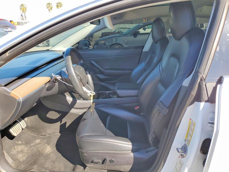 Продажа на аукционе авто 2018 Tesla Model 3, vin: 5YJ3E1EB6JF148428, номер лота: 79509405