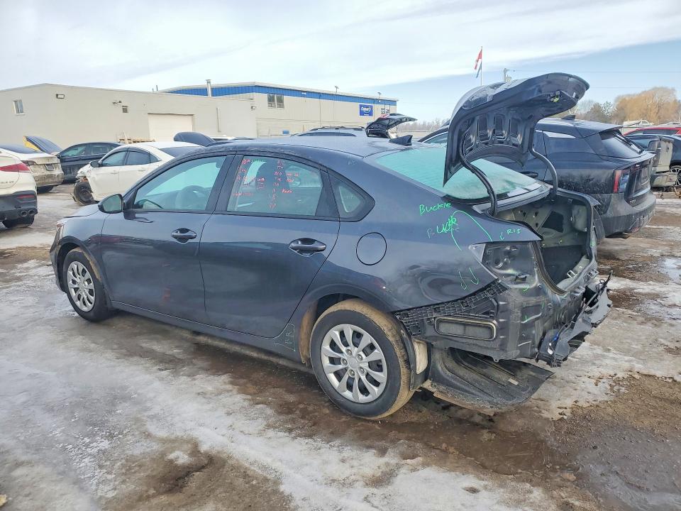 Продажа на аукционе авто 2023 Kia Forte, vin: 3KPF24ADXPE594496, номер лота: 79352185
