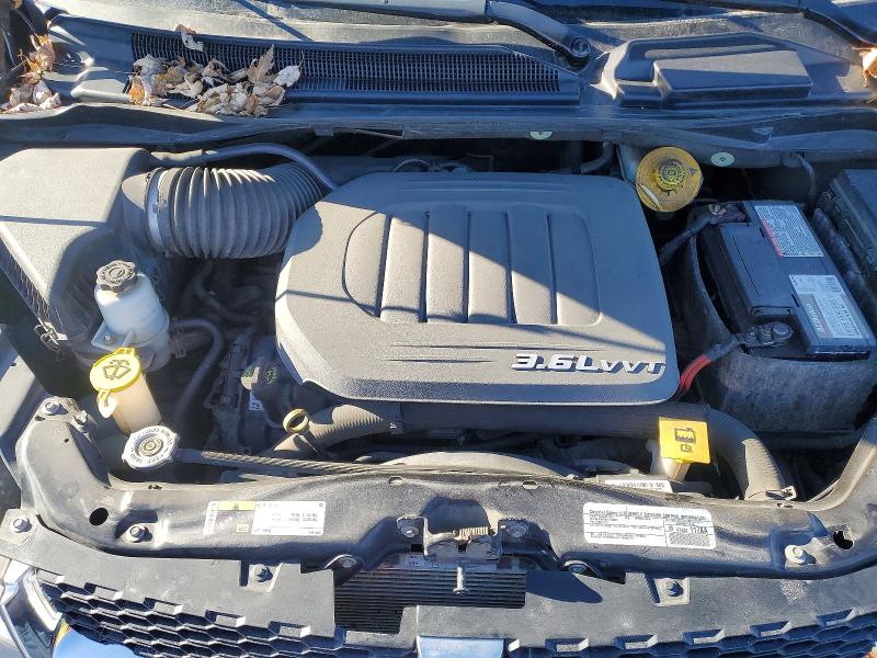 Auction sale of the 2015 Dodge Grand Caravan, vin: 2C4RDGBG3FR543548, lot number: 78347095