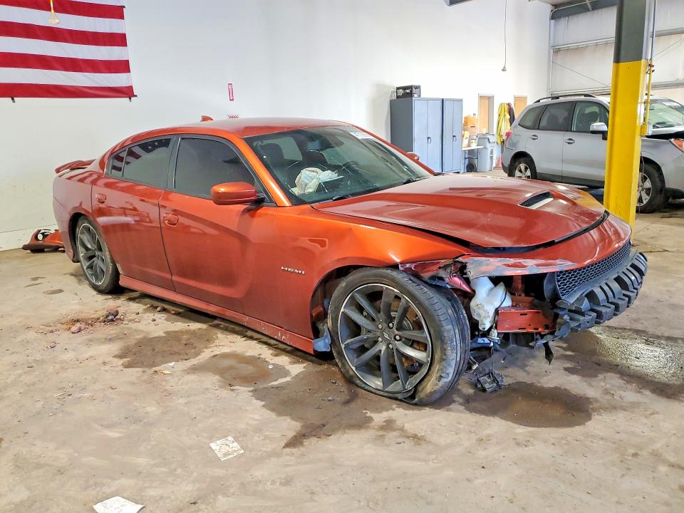 Продаж на аукціоні авто 2020 Dodge Charger, vin: 2C3CDXCT0LH224177, номер лоту: 41718966