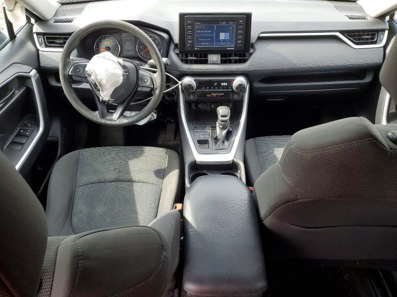 Aukcja sprzedaży 2021 Toyota Rav4, vin: 2T3G1RFV3MC243341, numer aukcji: 45932576