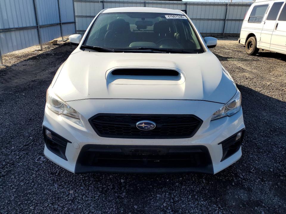 Продажа на аукционе авто 2020 Subaru Wrx, vin: JF1VA1A66L9831763, номер лота: 47607536