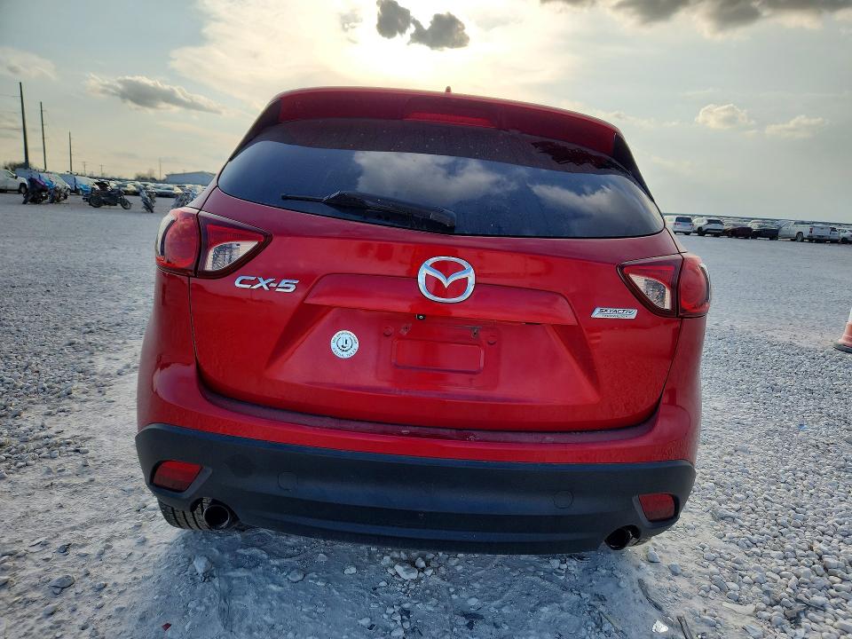 79948935 :رقم المزاد ، JM3KE2DY1E0378154 vin ، 2014 Mazda Cx-5 مزاد بيع
