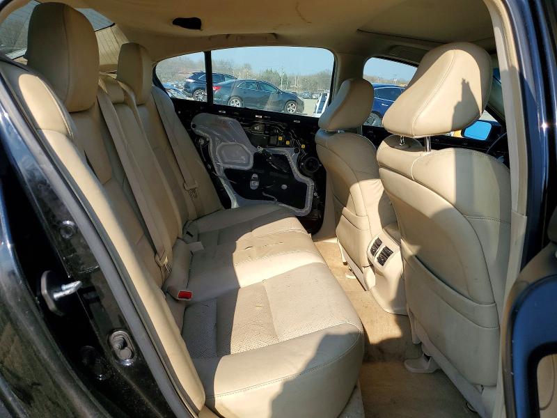 47340866 :رقم المزاد ، 19UUA86599A010065 vin ، 2009 Acura Tl مزاد بيع