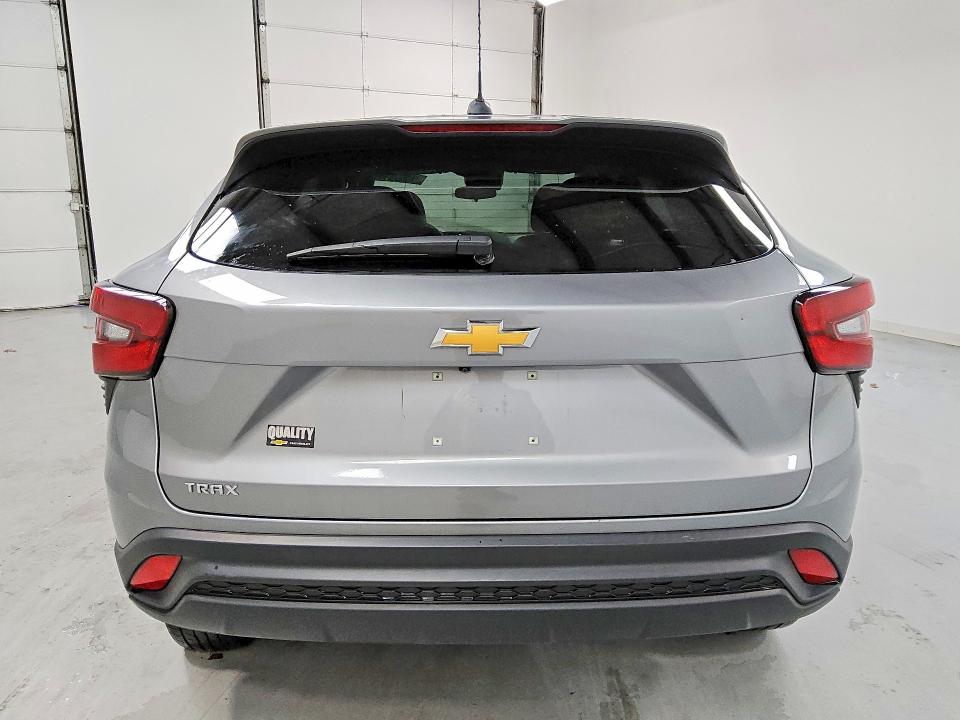 Продаж на аукціоні авто 2024 Chevrolet Trax, vin: KL77LFE20RC088334, номер лоту: 76596855