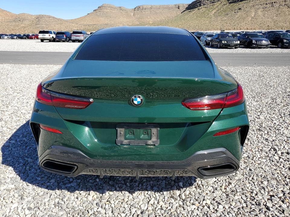 Продаж на аукціоні авто 2021 Bmw M850xi, vin: WBAGV8C00MCF83216, номер лоту: 79670985