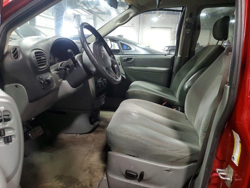 Продажа на аукционе авто 2007 Chrysler Town & Country, vin: 2A4GP54L87R310113, номер лота: 47924046
