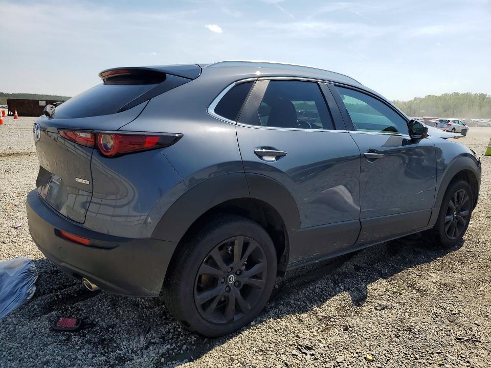 2025 Mazda Cx-30 მანქანა იყიდება აუქციონზე, vin: 3MVDMBCM5SM834182, აუქციონის ნომერი: 48042986