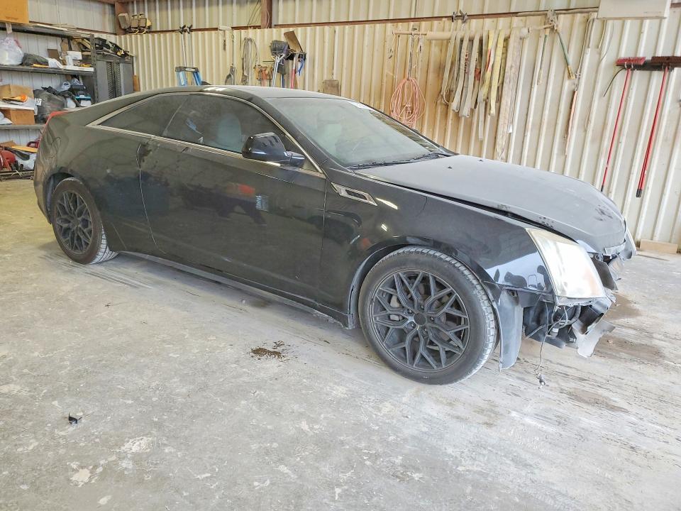 Aukcja sprzedaży 2013 Cadillac Cts, vin: 1G6DJ1E35D0119548, numer aukcji: 79126695