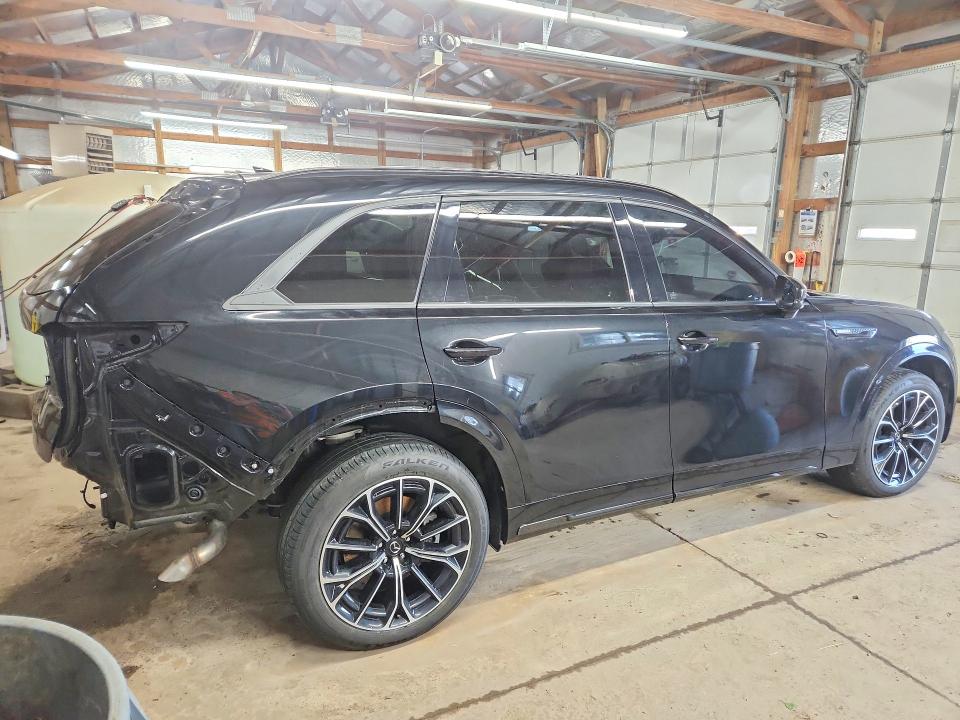 2025 Mazda Cx-70 მანქანა იყიდება აუქციონზე, vin: JM3KJDHC4S1102871, აუქციონის ნომერი: 45780496