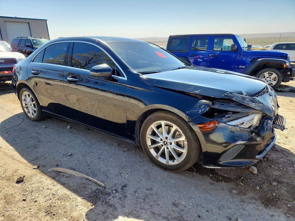 Aukcja sprzedaży 2021 Mercedes-benz A, vin: W1K3G4EB5MJ282894, numer aukcji: 47805246