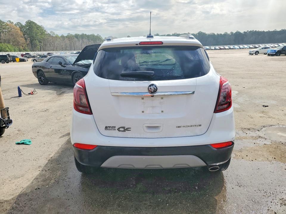 Aukcja sprzedaży 2019 Buick Encore, vin: KL4CJASBXKB829268, numer aukcji: 45452136