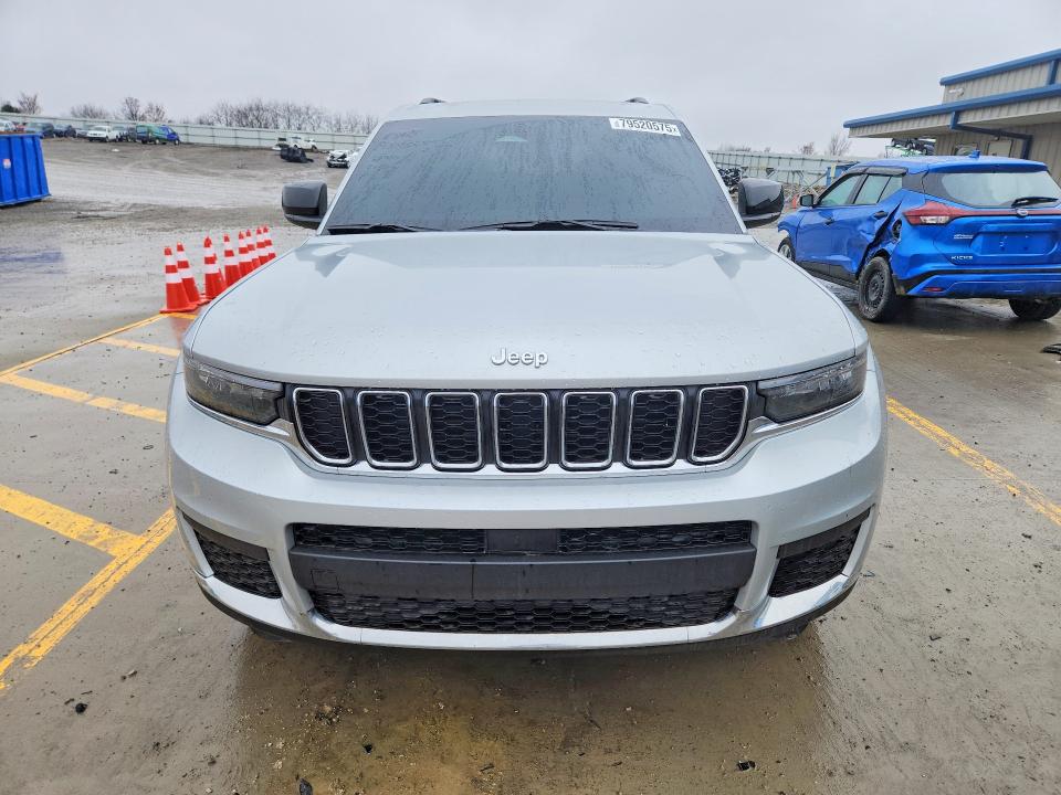 Продажа на аукционе авто 2025 Jeep Grand Cherokee, vin: 1C4RJKAG8S8685722, номер лота: 79520575