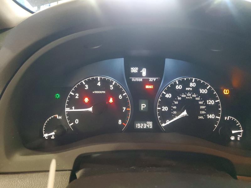 46106896 :رقم المزاد ، 2T2BK1BA3AC057603 vin ، 2010 Lexus Rx 350 مزاد بيع