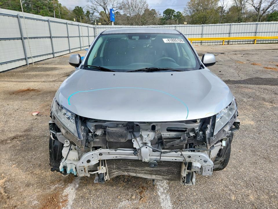 Auction sale of the 2022 Mitsubishi Outlander Sport, vin: JA4APUAU5NU012955, lot number: 41895106