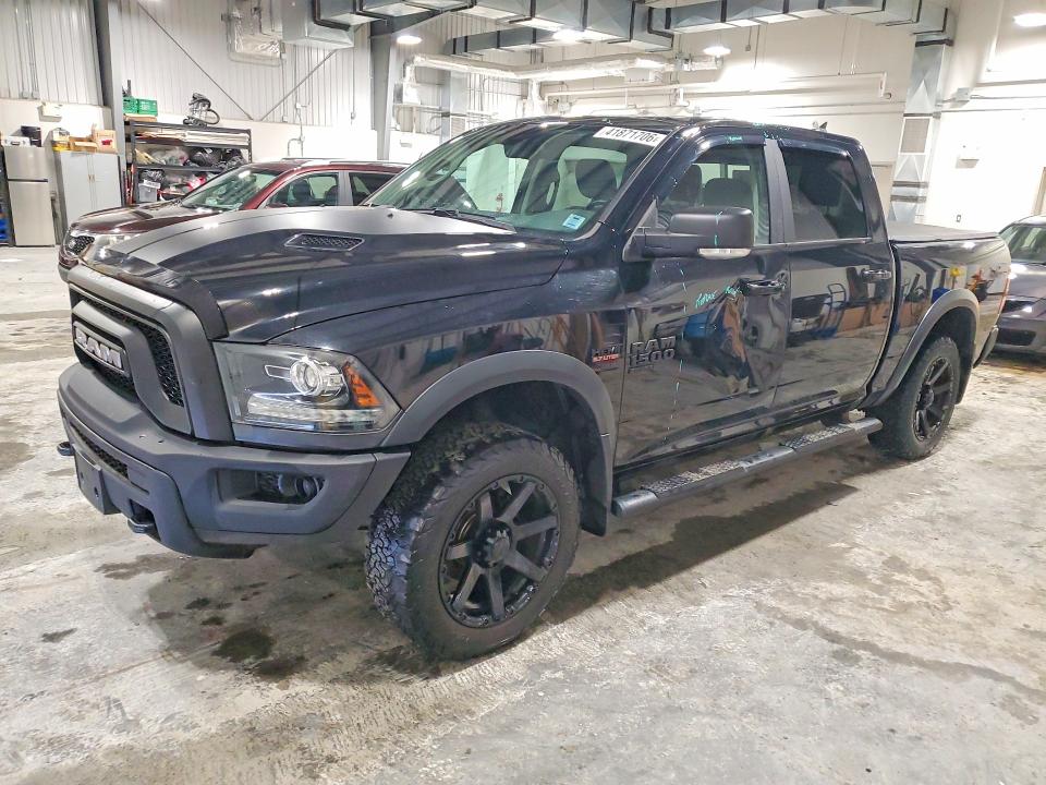 2019 Ram 1500 Classic მანქანა იყიდება აუქციონზე, vin: 1C6RR7LT1KS611875, აუქციონის ნომერი: 41871706
