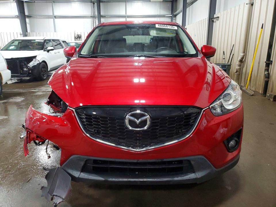 48068136 :رقم المزاد ، JM3KE4DY1E0355713 vin ، 2014 Mazda Cx-5 مزاد بيع