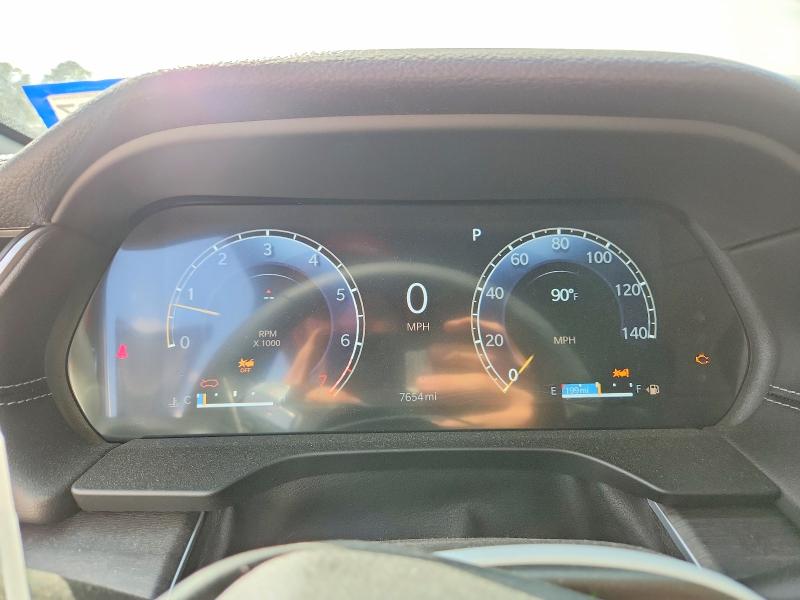 48121986 :رقم المزاد ، 1C4RJGBG5SC349020 vin ، 2025 Jeep Grand Cherokee مزاد بيع