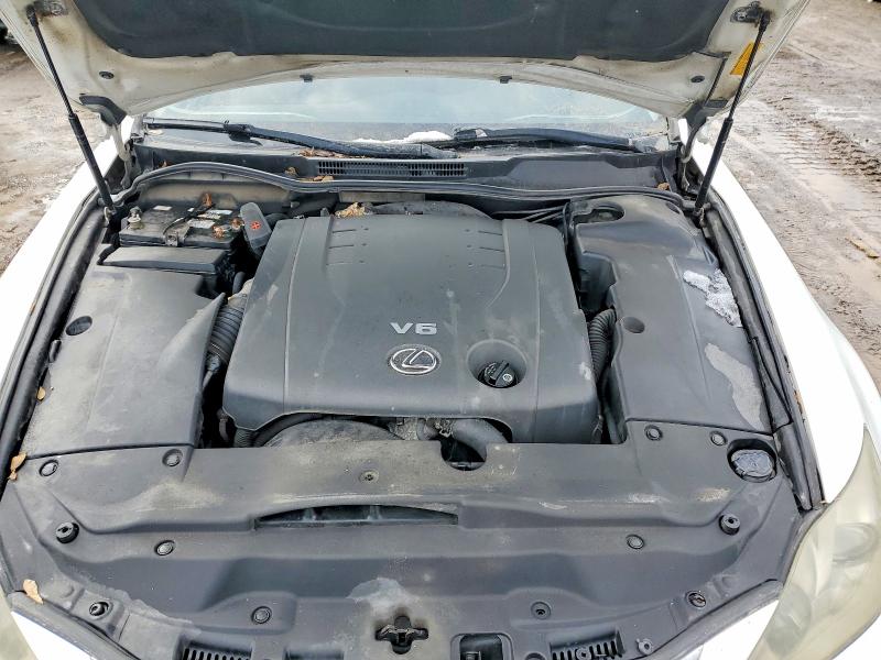 Aukcja sprzedaży 2010 Lexus Is 250, vin: JTHCF5C29A5036374, numer aukcji: 79806145