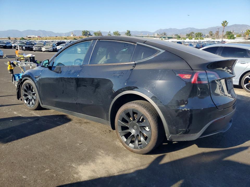 Aukcja sprzedaży 2023 Tesla Model Y, vin: 7SAYGDEEXPF624266, numer aukcji: 45529186